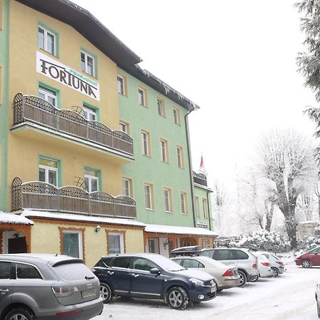 Fortuna Swieradow-Zdroj Exterior foto