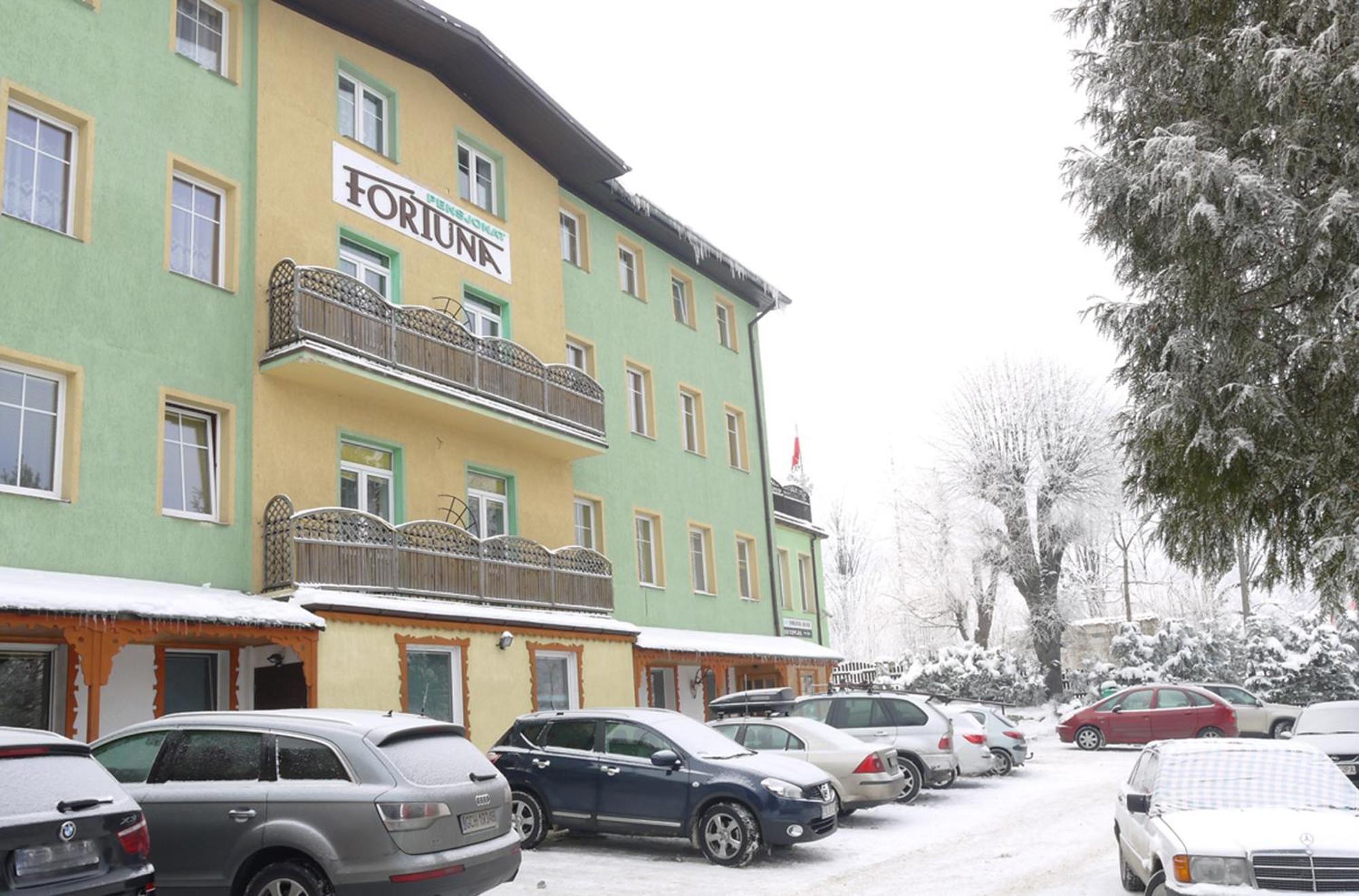Fortuna Swieradow-Zdroj Exterior foto