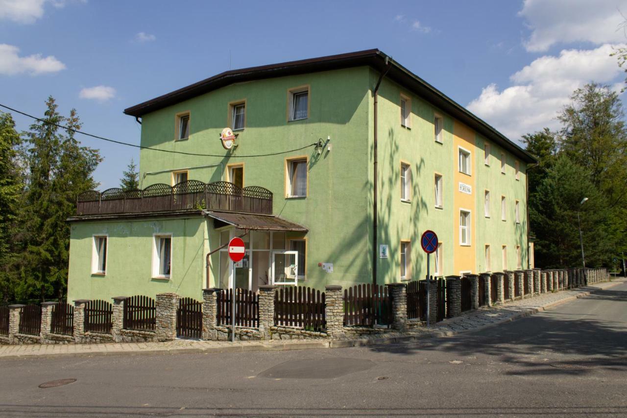 Fortuna Swieradow-Zdroj Exterior foto